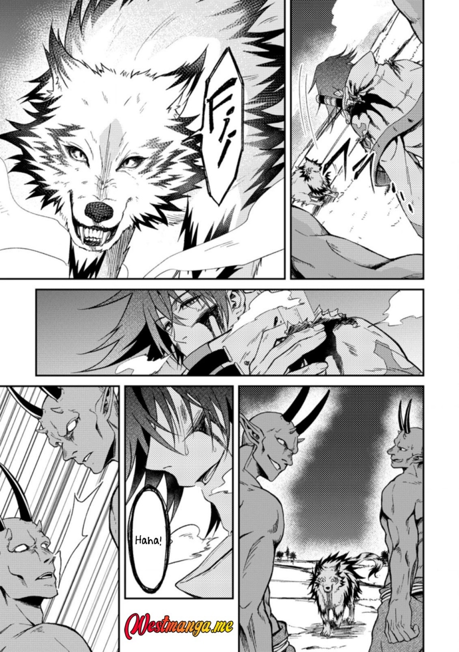 Party Kara Tsuihou Sareta Sono Chiyushi, Jitsuha Saikyou Nitsuki chapter 28